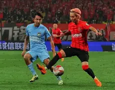 纳萨里奥谈河南不敌上海申花 纳萨里奥谈河南不敌上海申花